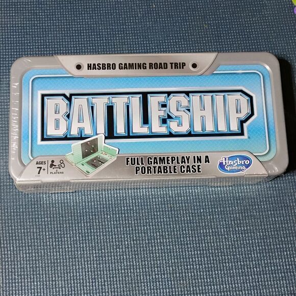 Hasbro Battleship Portable Game New! - Picture 5 of 6